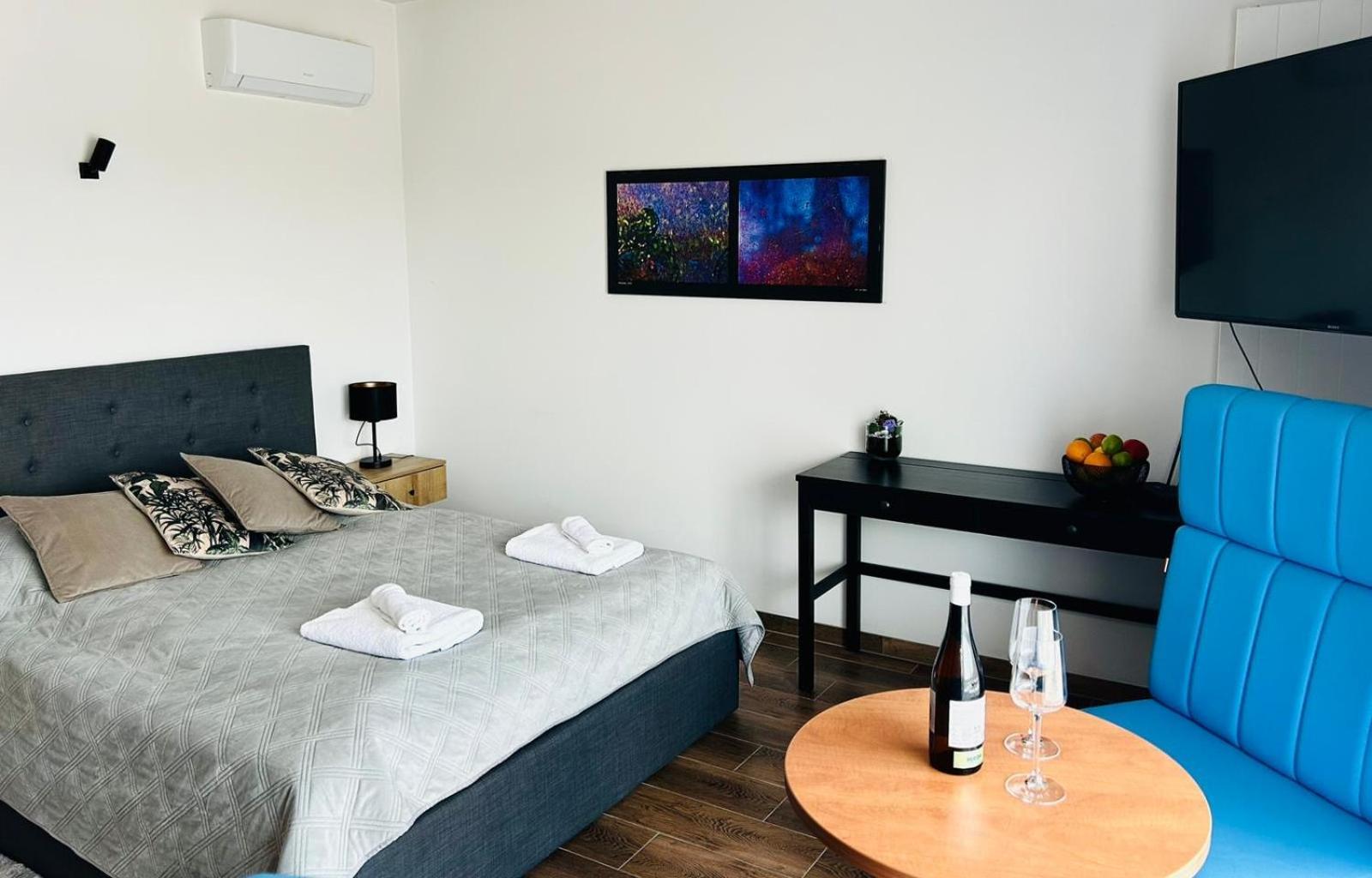 Aquarius Stawy 3 Apartment