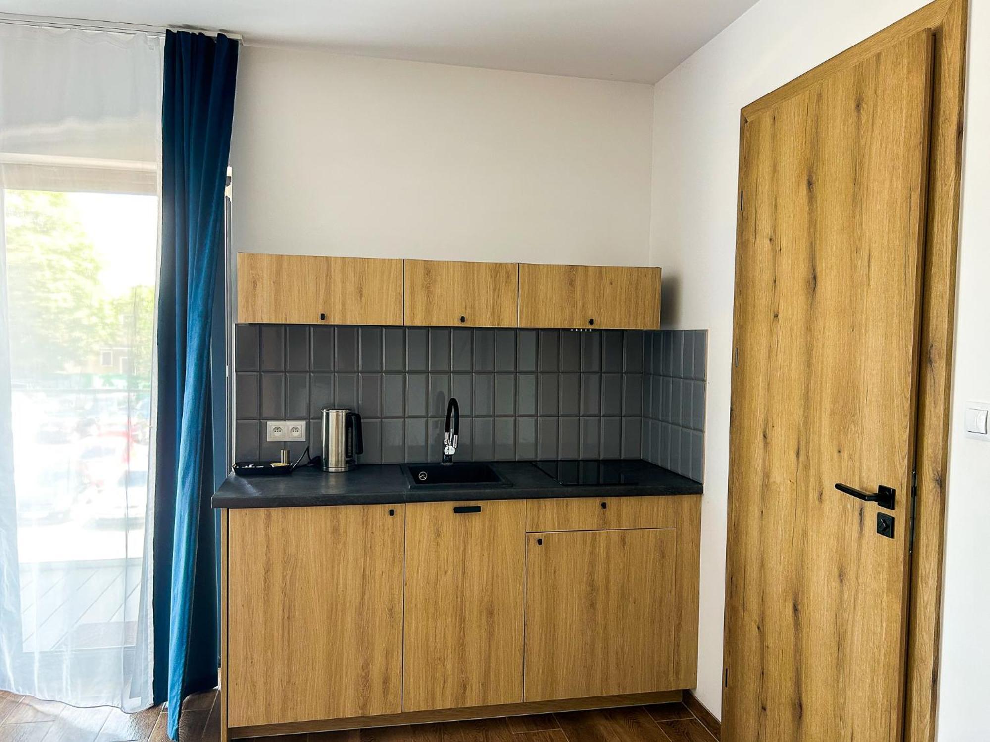 Aquarius Stawy 3 Apartment