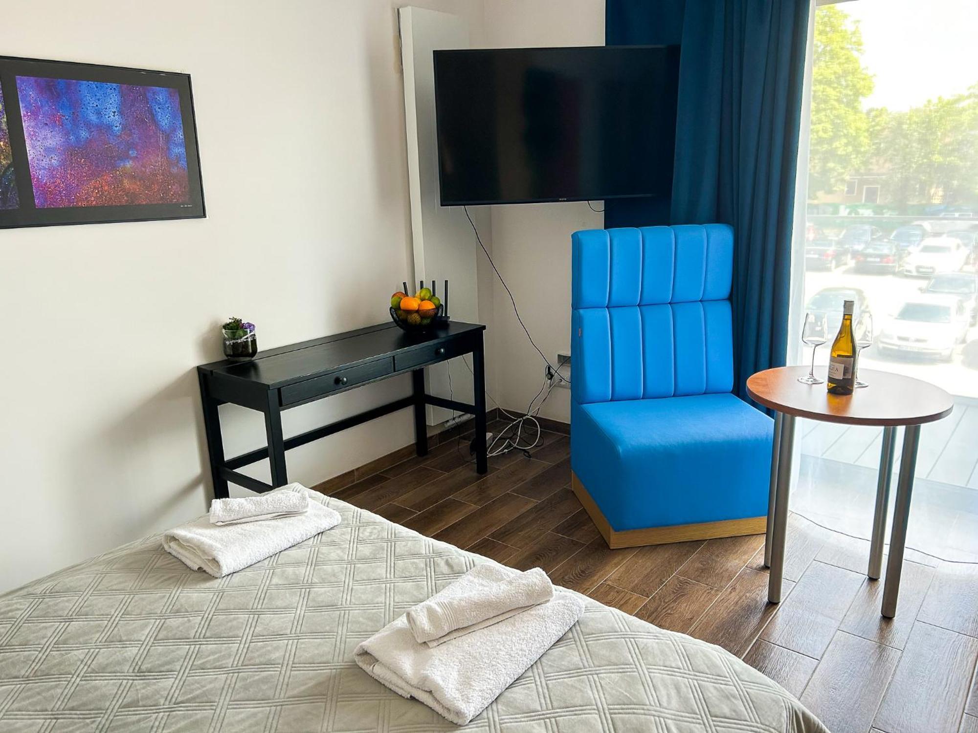 Aquarius Stawy 3 Apartment Grodzisk Mazowiecki